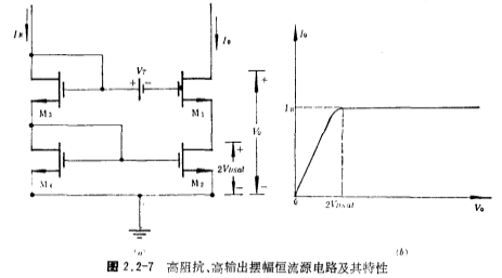 恒流源電路