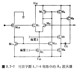 CMOS輸出電路