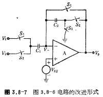 MOS運放的自動調零