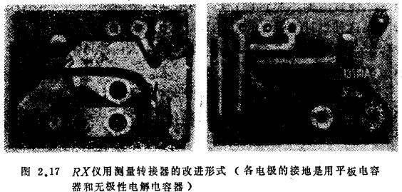 MOS場效應晶體高頻參數分析