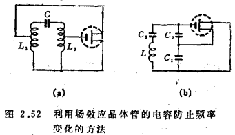 MOS場效應晶體管高頻振蕩電路