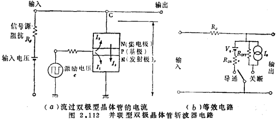 MOS管調制型直流放大電路